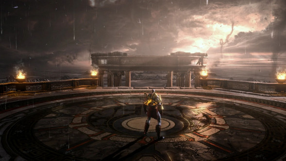 Игра God of War 3. Remastered. PlayStation Hits [PS4, русская версия] в Краснодаре