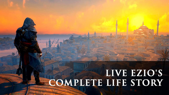 Игра Assassin’s Creed The Ezio Collection [Nintendo Switch, русская версия] в Краснодаре