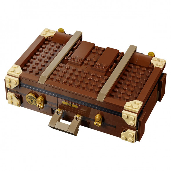 Конструктор LEGO Harry Potter 75952 Чемодан Ньюта Саламандера в Краснодаре