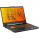 Ноутбук ASUS TUF Gaming A15 FA506NCG-HN330 (15.6&amp;quot;, IPS, AMD Ryzen 7 8845HS 3.8ГГц, 8-ядерный, 16ГБ DDR5, 512ГБ SSD, NVIDIA GeForce RTX 3050 - 4 ГБ, без ОС), черный в Краснодаре