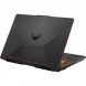 Ноутбук ASUS TUF Gaming A15 FA506NCG-HN330 (15.6&amp;quot;, IPS, AMD Ryzen 7 8845HS 3.8ГГц, 8-ядерный, 16ГБ DDR5, 512ГБ SSD, NVIDIA GeForce RTX 3050 - 4 ГБ, без ОС), черный в Краснодаре