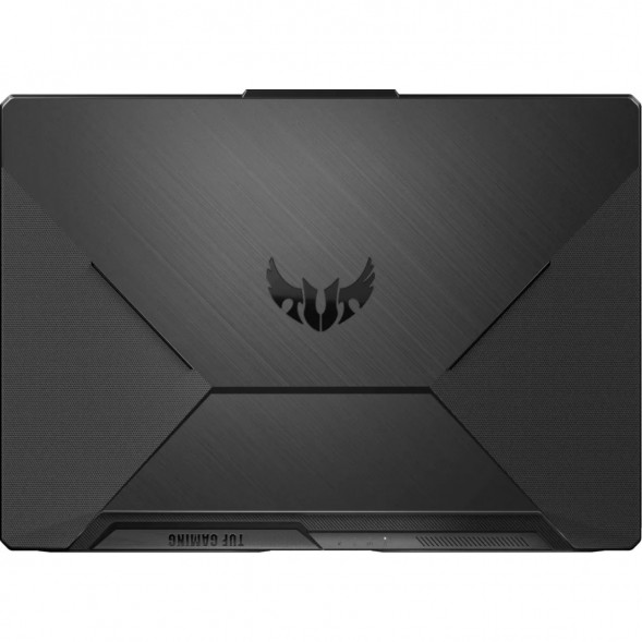 Ноутбук ASUS TUF Gaming A15 FA506NCG-HN330 (15.6&amp;quot;, IPS, AMD Ryzen 7 8845HS 3.8ГГц, 8-ядерный, 16ГБ DDR5, 512ГБ SSD, NVIDIA GeForce RTX 3050 - 4 ГБ, без ОС), черный в Краснодаре
