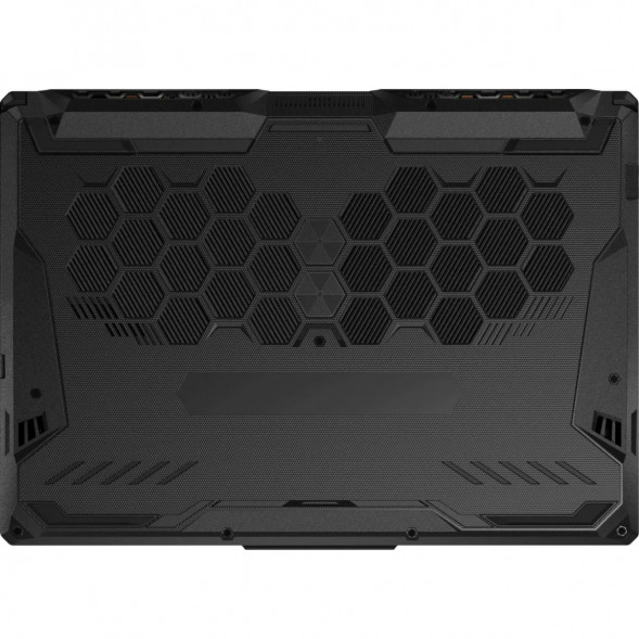 Ноутбук ASUS TUF Gaming A15 FA506NCG-HN330 (15.6&amp;quot;, IPS, AMD Ryzen 7 8845HS 3.8ГГц, 8-ядерный, 16ГБ DDR5, 512ГБ SSD, NVIDIA GeForce RTX 3050 - 4 ГБ, без ОС), черный в Краснодаре