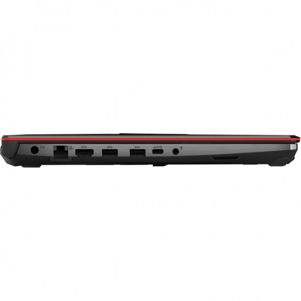 Ноутбук ASUS TUF Gaming A15 FA506NCG-HN330 (15.6&amp;quot;, IPS, AMD Ryzen 7 8845HS 3.8ГГц, 8-ядерный, 16ГБ DDR5, 512ГБ SSD, NVIDIA GeForce RTX 3050 - 4 ГБ, без ОС), черный в Краснодаре