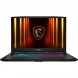 Ноутбук MSI Katana 17 HX B14WGK-274XRU (17.3&amp;quot;, IPS, Intel Core i7 14650HX 2.2ГГц, 16 ядер, 32ГБ DDR5, 1ТБ SSD, NVIDIA GeForce RTX 5070 - 8 ГБ, TGP 115Вт, без ОС), черный в Краснодаре