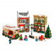 Конструктор LEGO Зимняя Деревня 10308 Главная Рождественская улица в Краснодаре