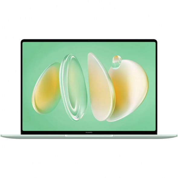 Ноутбук Huawei MateBook 14 FLMH-X 53014QLH (14&amp;quot;, OLED, Core Ultra 5 125H, 16 ядер, 16ГБ LPDDR5x, 1ТБ SSD, Intel Arc, без ОС), зеленый в Краснодаре