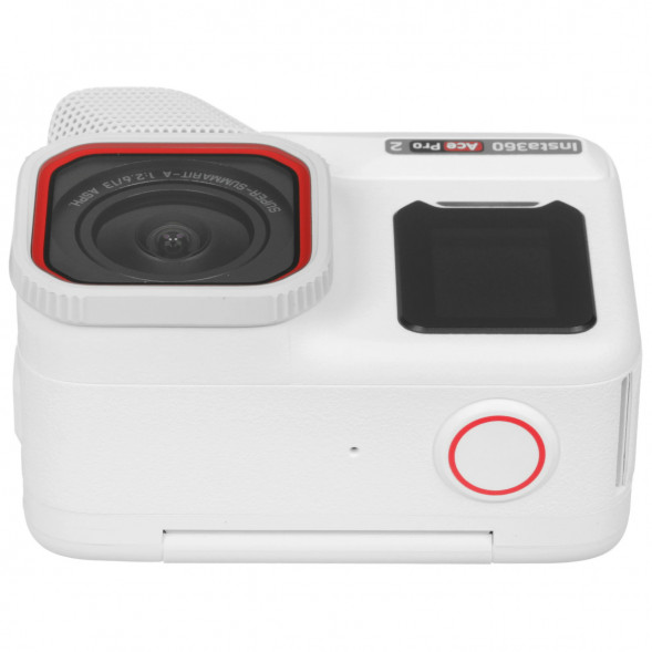 Экшн-камера Insta360 Ace Pro 2 Single Battery Xplorer Bundle, Arctic White в Краснодаре