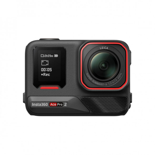 Экшн-камера Insta360 Ace Pro 2 Single Battery Xplorer Bundle, Silver в Краснодаре