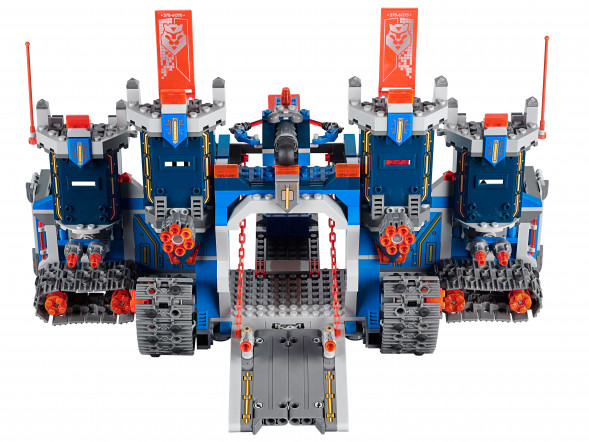 Конструктор LEGO Nexo Knights 70317 Фортрекс - мобильная крепость в Краснодаре