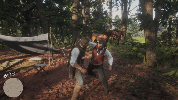 Игра Red Dead Redemption 2 [PS4, русские субтитры] в Краснодаре