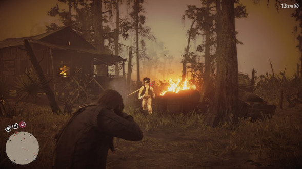 Игра Red Dead Redemption 2 [PS4, русские субтитры] в Краснодаре