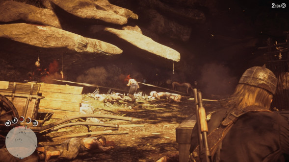 Игра Red Dead Redemption 2 [PS4, русские субтитры] в Краснодаре