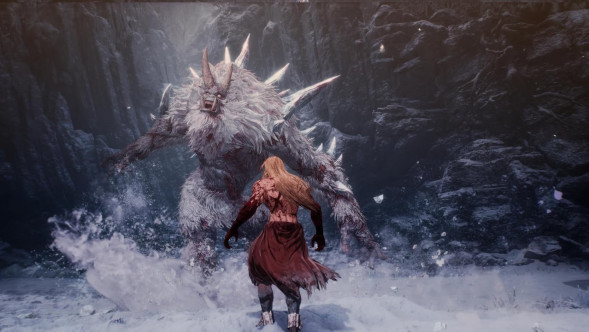 Игра The First Berserker: Khazan [PS5, русские субтитры] в Краснодаре