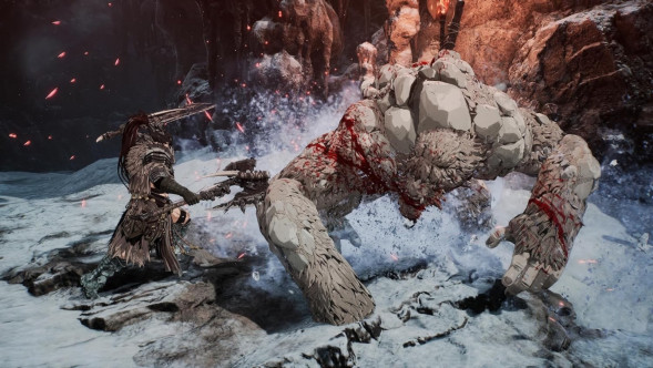 Игра The First Berserker: Khazan [PS5, русские субтитры] в Краснодаре