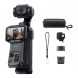 Экшн-камера Insta360 Luna Pro Standart Black 8K Gimbal Camera with 1 Sensor, черный в Краснодаре
