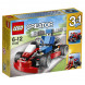 Конструктор LEGO Creator 31030 Красный гоночный карт в Краснодаре