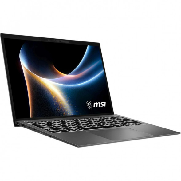 Ноутбук MSI Prestige 13 AI+ A3MG-046RU (13.3&amp;quot;, OLED, Intel Core Ultra 9 386H 2.1ГГц, 16 ядер, 32ГБ LPDDR5x, 1ТБ SSD, Intel Graphics, Windows 11 Pro), серый в Краснодаре