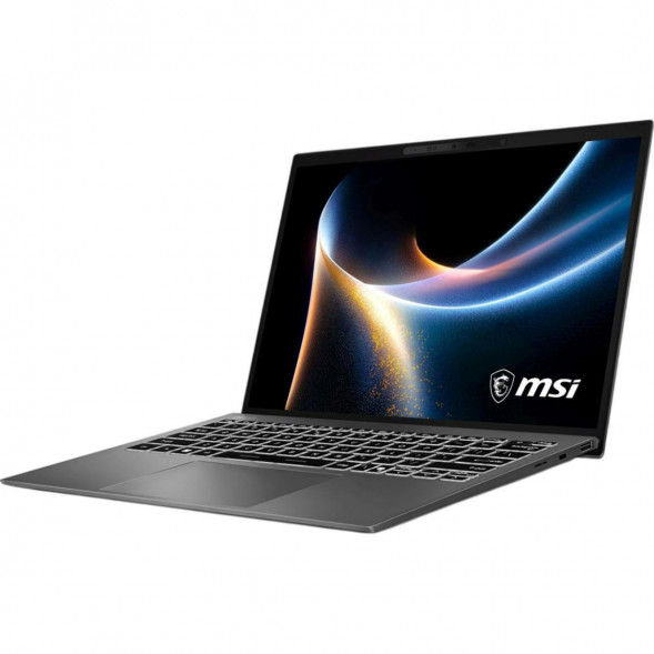 Ноутбук MSI Prestige 13 AI+ A3MG-046RU (13.3&amp;quot;, OLED, Intel Core Ultra 9 386H 2.1ГГц, 16 ядер, 32ГБ LPDDR5x, 1ТБ SSD, Intel Graphics, Windows 11 Pro), серый в Краснодаре