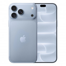 Смартфон Apple iPhone 18 Pro 1TB (eSIM), Glacier