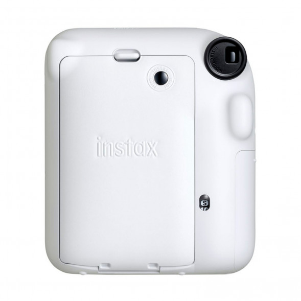 Фотоаппарат моментальной печати Fujifilm Instax Mini 12, White в Краснодаре