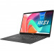 Ноутбук MSI Modern 15 F1MXG-1280RU (15.6&amp;quot;, IPS, Intel Core 7 150U, 10 ядер, 16 ГБ DDR5, SSD 512 ГБ, Intel Iris Xe Graphics, Windows 11), чёрный в Краснодаре