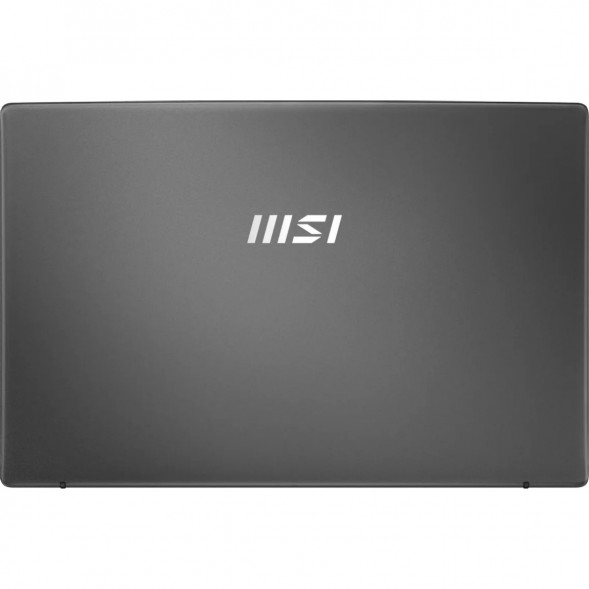 Ноутбук MSI Modern 15 F1MXG-1280RU (15.6&amp;quot;, IPS, Intel Core 7 150U, 10 ядер, 16 ГБ DDR5, SSD 512 ГБ, Intel Iris Xe Graphics, Windows 11), чёрный в Краснодаре