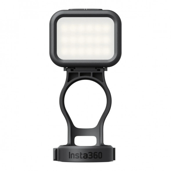 Экшн-камера Insta360 Luna Pro Fill Light Bundle, Cosmic Black в Краснодаре