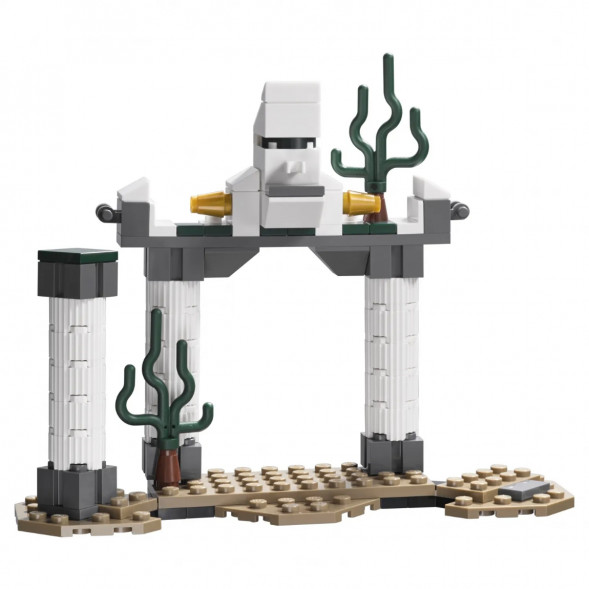 Конструктор LEGO Super Heroes 76027 Глубоководная атака Черного Манта в Краснодаре