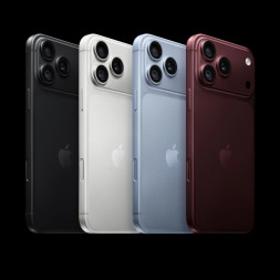 Смартфон Apple iPhone 18 Pro 1TB (SIM + eSIM), Silver