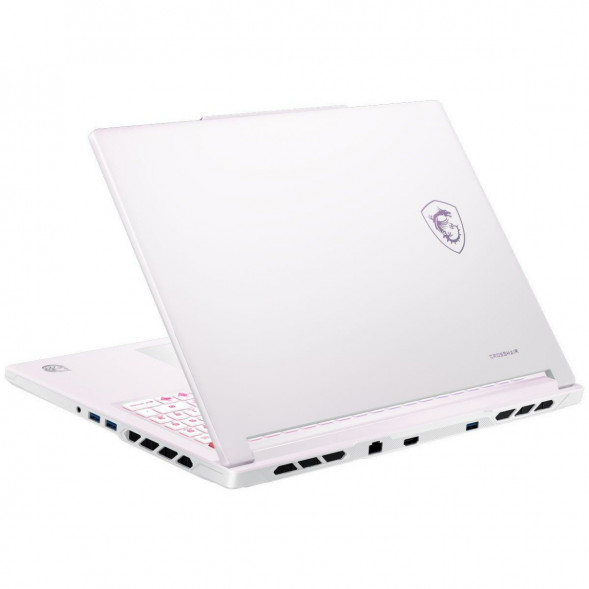 Ноутбук MSI Crosshair A16 HX MLG Edition E8WGXK-089XRUY (16&amp;quot;, IPS, AMD Ryzen 9 8940HX 2.4ГГц, 16 ядер, 16ГБ DDR5, 1ТБ SSD, NVIDIA GeForce RTX 5070 - 12 ГБ, без ОС), белый в Краснодаре