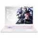 Ноутбук MSI Crosshair A16 HX MLG Edition E8WGXK-089XRUY (16&amp;quot;, IPS, AMD Ryzen 9 8940HX 2.4ГГц, 16 ядер, 16ГБ DDR5, 1ТБ SSD, NVIDIA GeForce RTX 5070 - 12 ГБ, без ОС), белый в Краснодаре