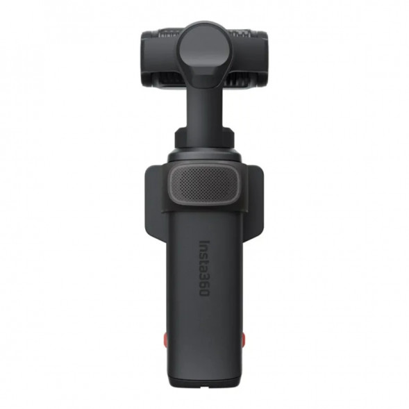 Экшн-камера Insta360 Luna Ultra Fill Light Bundle, Cosmic Black в Краснодаре