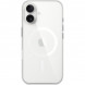 Чехол Apple Clear Case with MagSafe для iPhone 16, прозрачный (MA6A4ZM/A) в Краснодаре