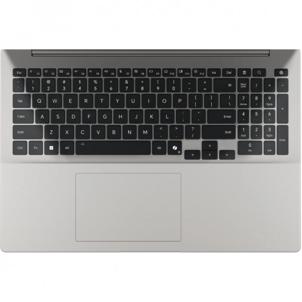 Ноутбук Honor MagicBook 16 (5301ASVN) (16&amp;quot;, 2026, IPS, Intel Core Ultra 5 325 2.1ГГц, 8 ядер, 16ГБ LPDDR5x, 512ГБ SSD, Intel Graphics, без ОС), серый в Краснодаре