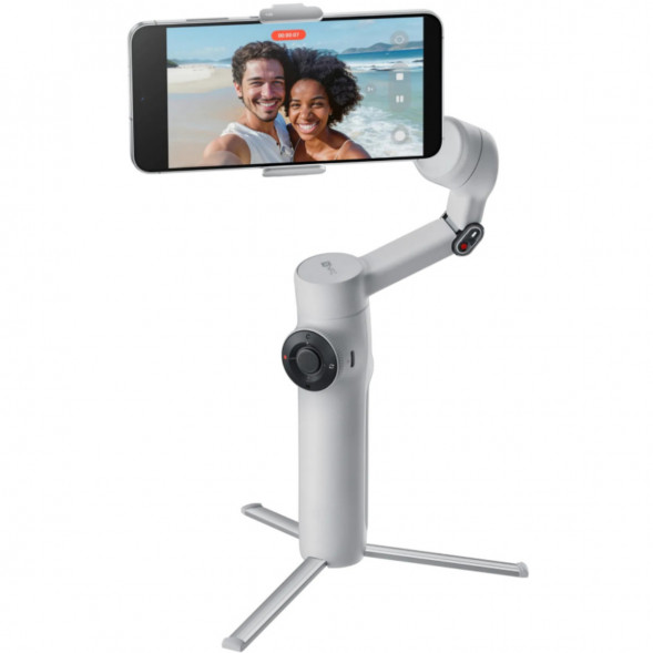 Cтабилизатор Insta360 Flow 2 Standard Bundle, Stone Gray в Краснодаре