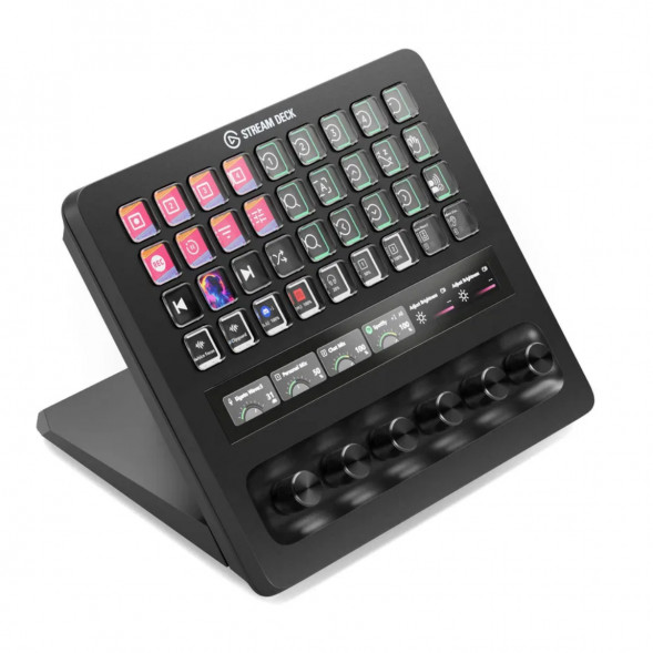 Контроллер для стриминга Elgato Stream Deck+ XL в Краснодаре