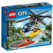 Конструктор LEGO City 60067 Погоня на полицейском вертолёте в Краснодаре