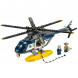 Конструктор LEGO City 60067 Погоня на полицейском вертолёте в Краснодаре