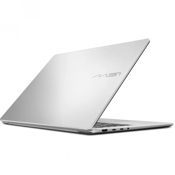 Ноутбук MSI Modern 14S AI+ G3MG-010XRU (14&amp;quot;, OLED, Intel Core Ultra 7 355 2.3ГГц, 8 ядер, 16ГБ DDR5, 512ГБ SSD, Intel Graphics, без ОС), серебристый в Краснодаре