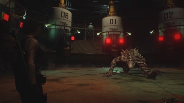 Игра Resident Evil 3 (PS4, русские субтитры) в Краснодаре