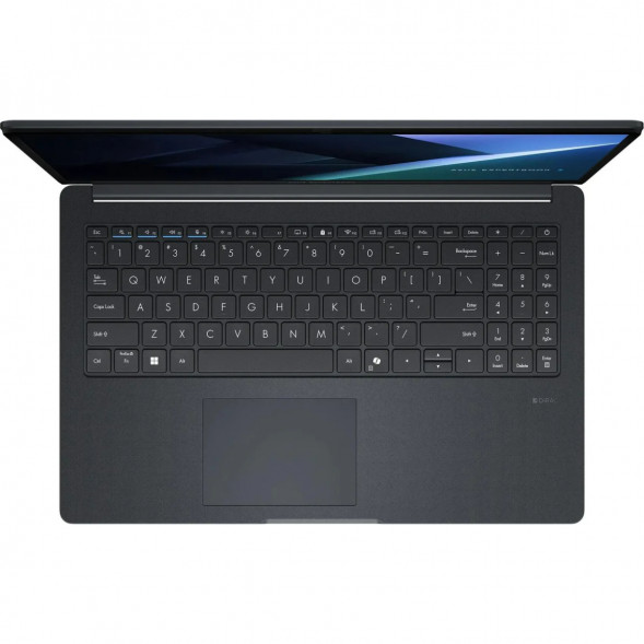 Ноутбук ASUS ExpertBook B1 B1503CVA-I716512B0D (15.6&amp;quot;, IPS, Intel Core 7 150U 1.8ГГц, 10 ядер, 16ГБ DDR5, 512ГБ SSD, Intel Graphics, без ОС), серый в Краснодаре