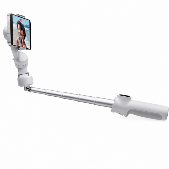 Стабилизатор Insta360 Flow 2 AI Tracker Bundle, Stone Gray в Краснодаре