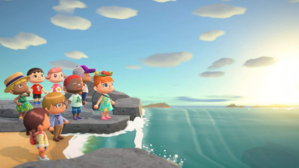 Игра Animal Crossing: New Horizons [Nintendo Switch, русская версия] в Краснодаре