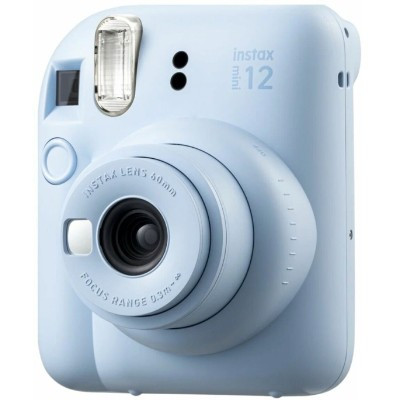 Фотоаппарат моментальной печати Fujifilm Instax Mini 12, Pastel Blue в Краснодаре