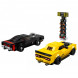 Конструктор LEGO Speed Champions 75893 2018 Dodge Challenger SRT Demon и 1970 Dodge Charger R/T в Краснодаре