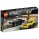 Конструктор LEGO Speed Champions 75893 2018 Dodge Challenger SRT Demon и 1970 Dodge Charger R/T в Краснодаре