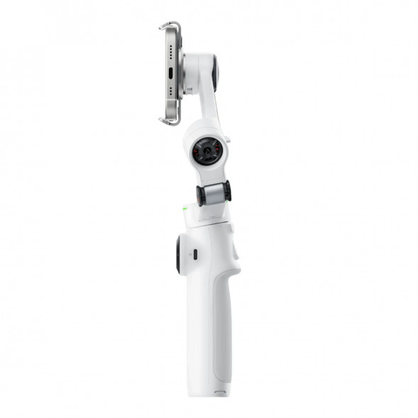 Стабилизатор Insta360 Flow 2 AI Tracker Bundle, Summit White в Краснодаре