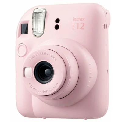 Фотоаппарат моментальной печати Fujifilm Instax Mini 12, Blossom Pink в Краснодаре