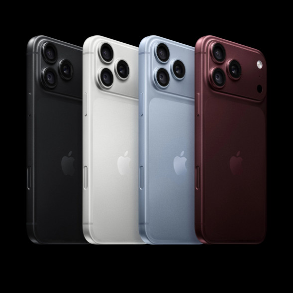 Смартфон Apple iPhone 18 Pro 1TB (eSIM), Burgundy в Краснодаре